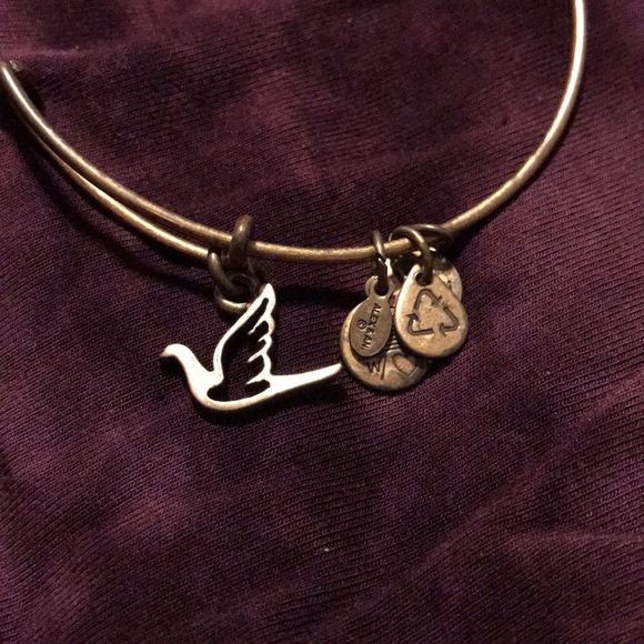 Dove bracelet - Picture 1 of 3